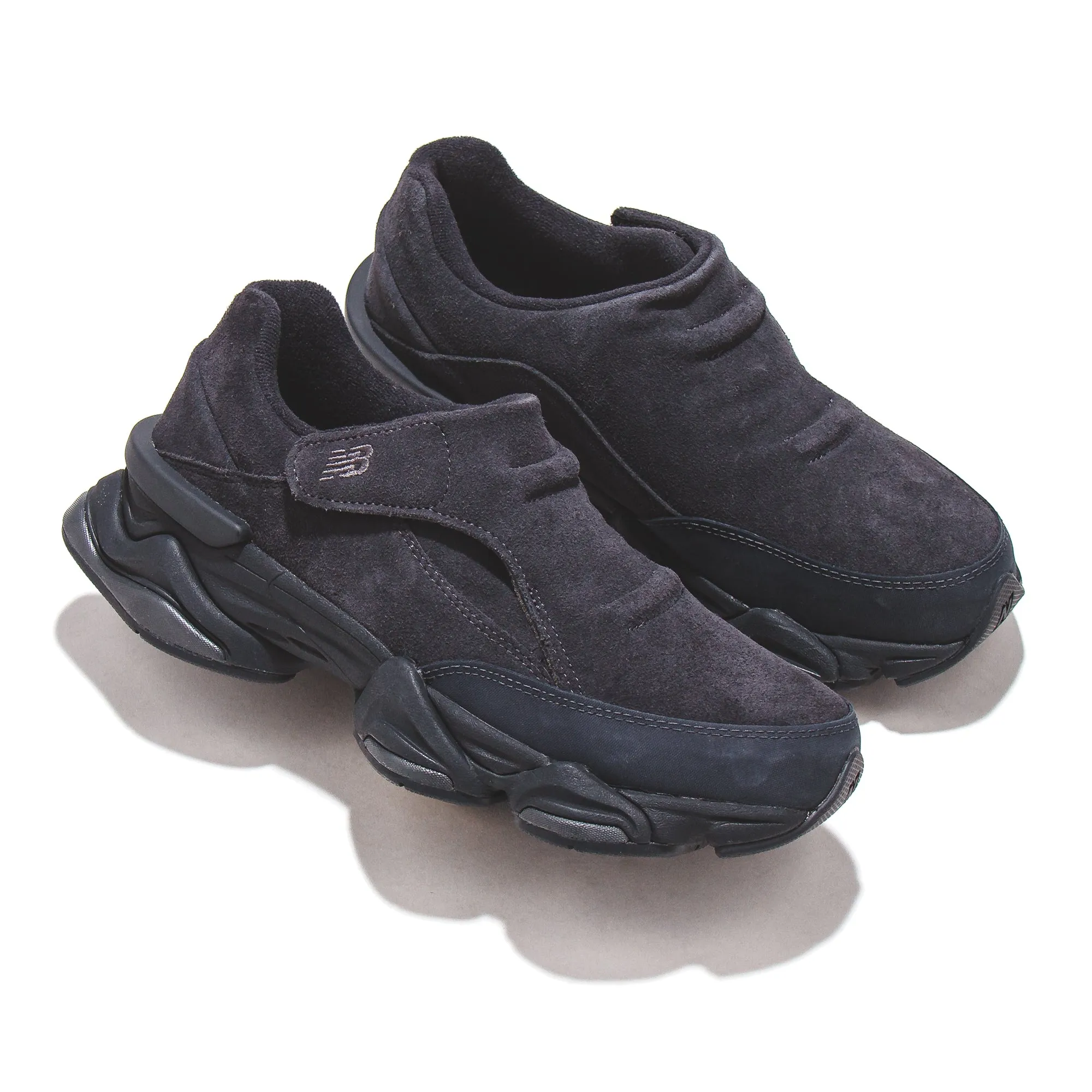 New Balance Unisex 8040 Navy U8040UOB Footbed Color run