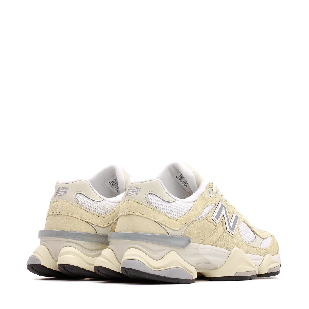 Step Stability running shoes for long - distance runners New Balance Unisex 9060 Calcium U9060WNB