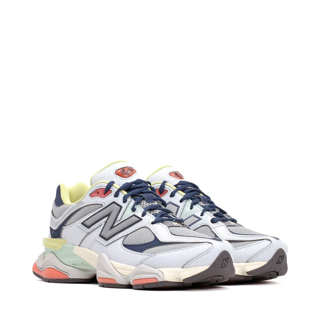 New Balance Unisex 9060 Ice Blue Vintage Indigo U9060TMB Shock Absorbing Outsole