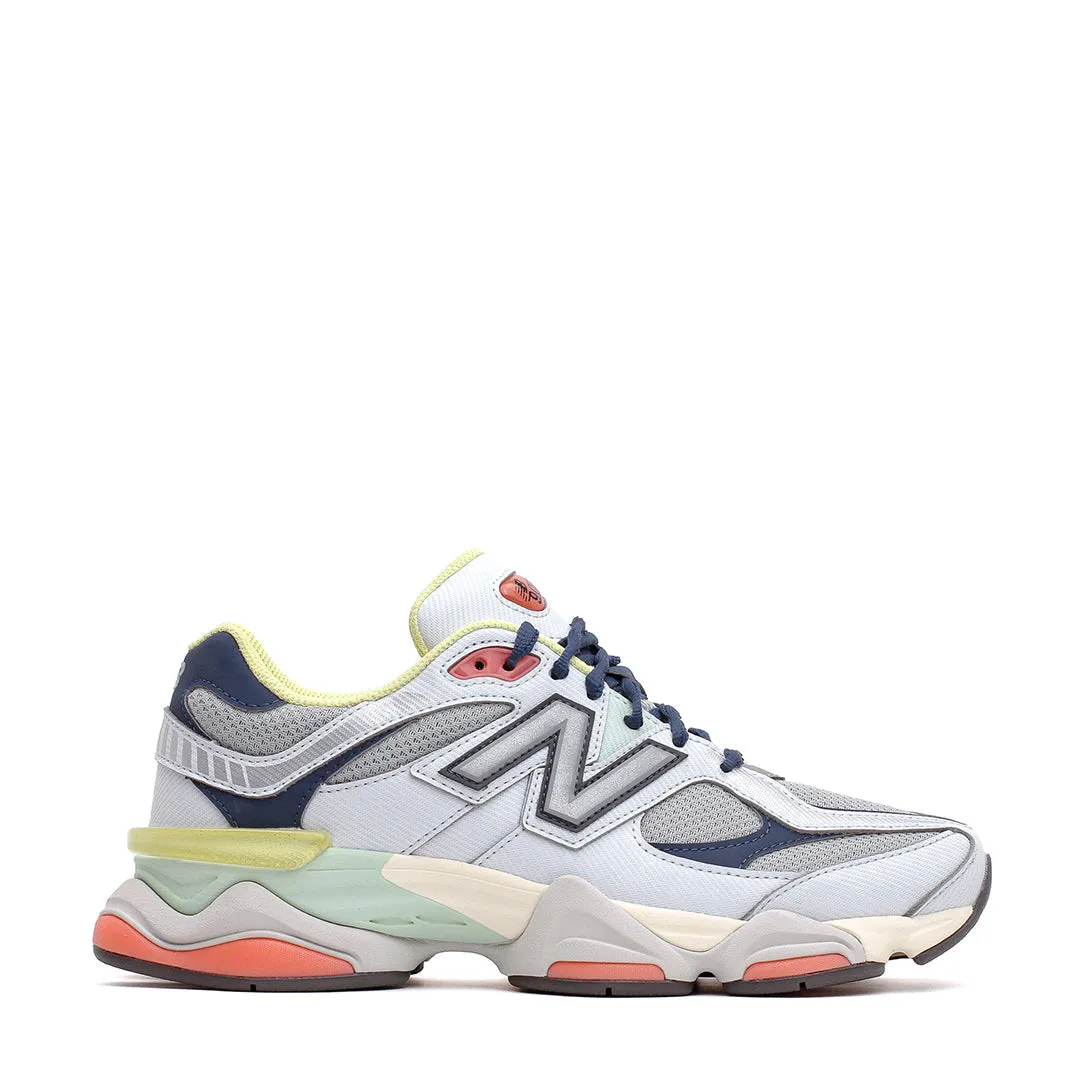 Athletic Footwear New Balance Unisex 9060 Ice Blue Vintage Indigo U9060TMB