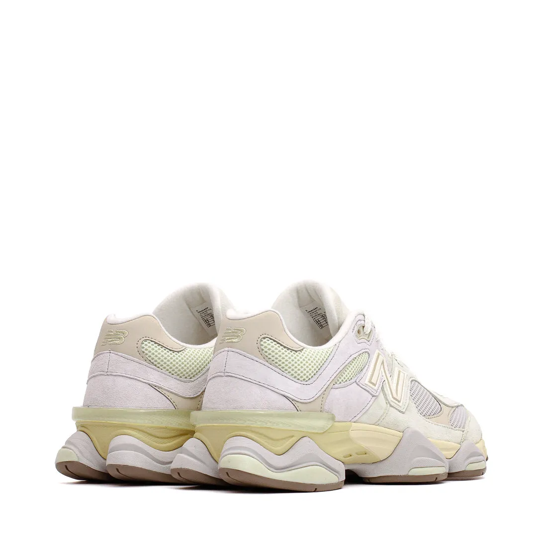 cold weather running shoe situation leather - finish - design shoes New Balance Unisex 9060 Mineral Grey Matter U9060EEP