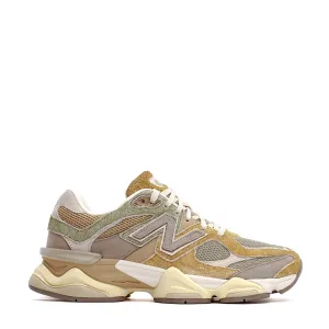 New Balance Unisex 9060 Olivine U9060NTC reinforced - areas Lightweight Running