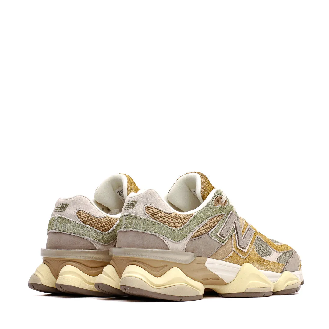 running in a tourist destination shoes New Balance Unisex 9060 Olivine U9060NTC