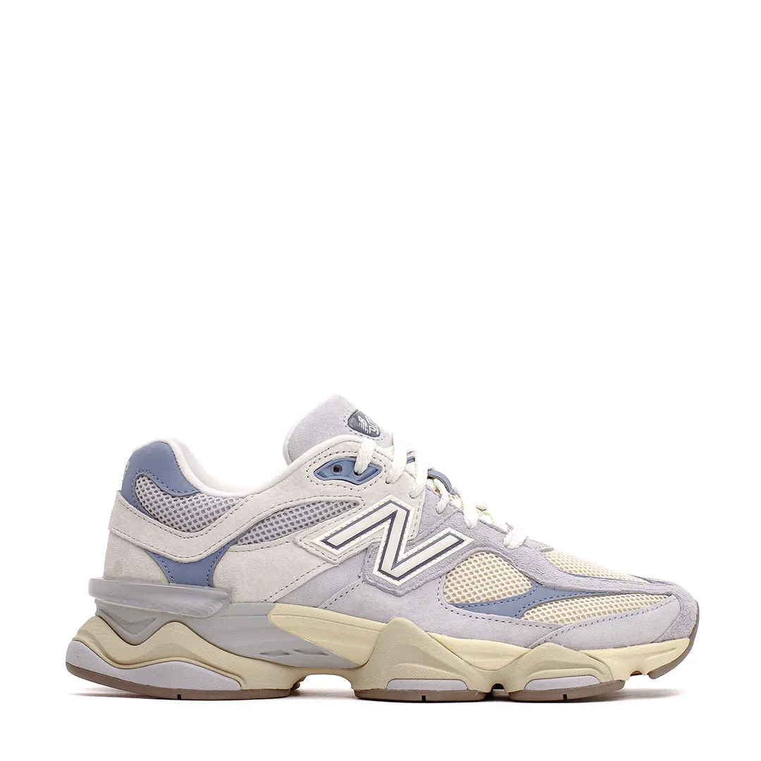 anti - microbial shoes Travel-friendly New Balance Unisex 9060 Pearl Grey U9060EEL