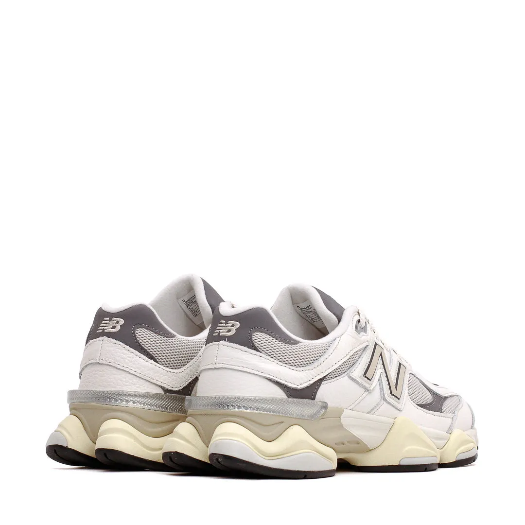 New Balance Unisex 9060 Sea Salt Castlerock U9060AGA professional running footwear training aid