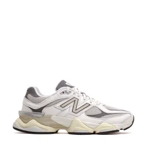 New Balance Unisex 9060 Sea Salt Castlerock U9060AGA anatomical - shape shoes