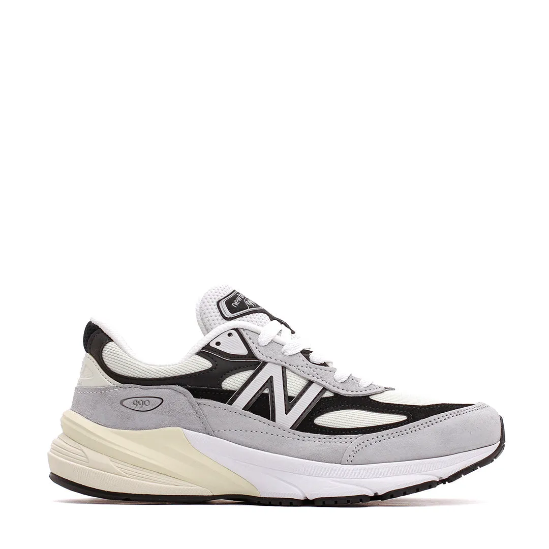 New Balance Unisex 990v6 Grey Made In USA U990TG6 running for fun Ultimate support