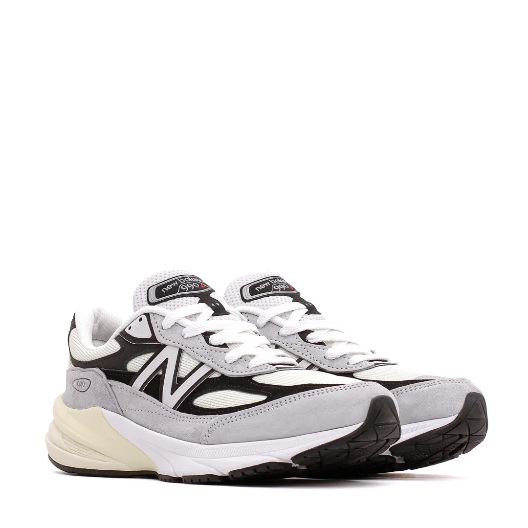 New Balance Unisex 990v6 Grey Made In USA U990TG6 muddy shoes