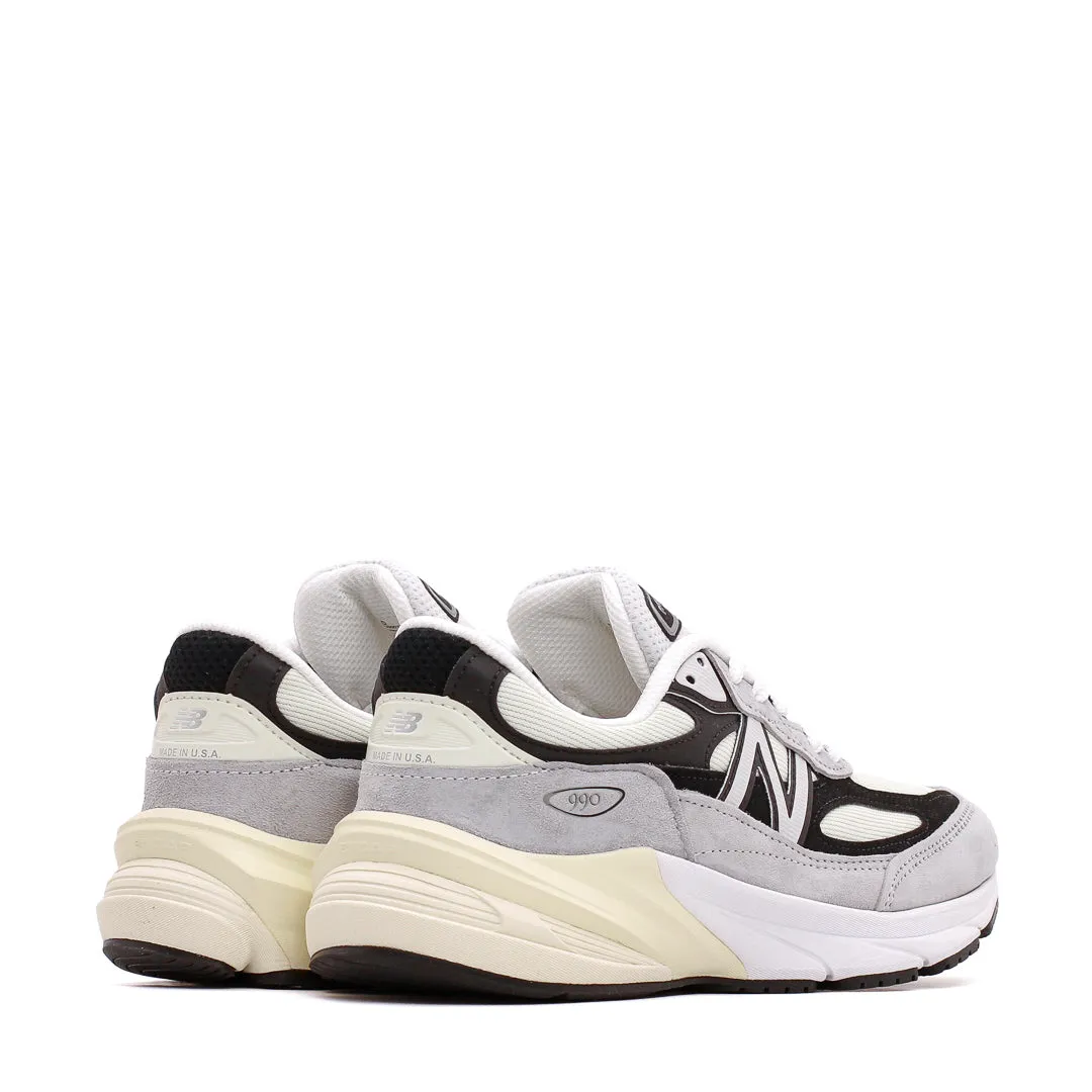 New Balance Unisex 990v6 Grey Made In USA U990TG6 running with a foam midsole