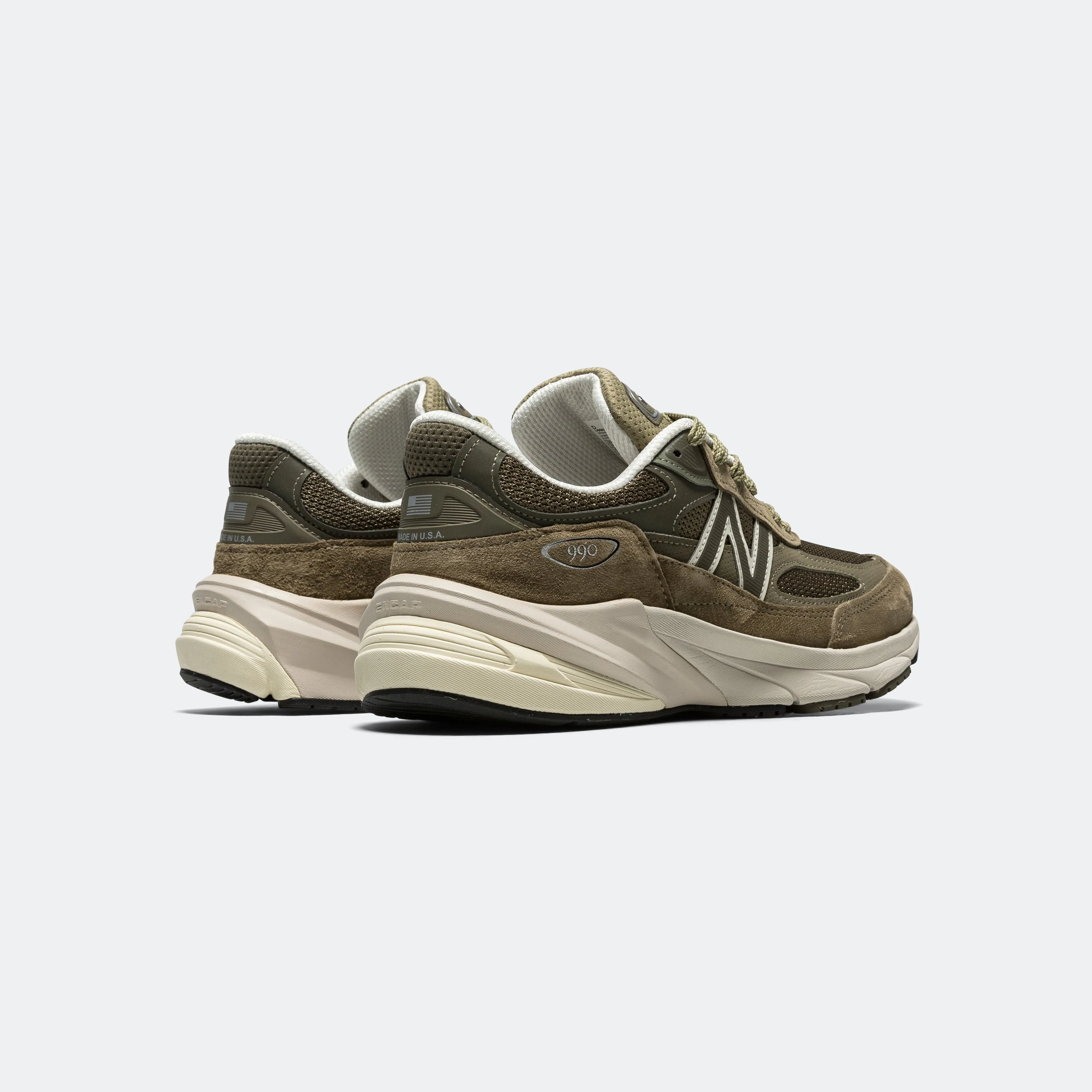 U990TB6 Urban Athletic HeelCushion