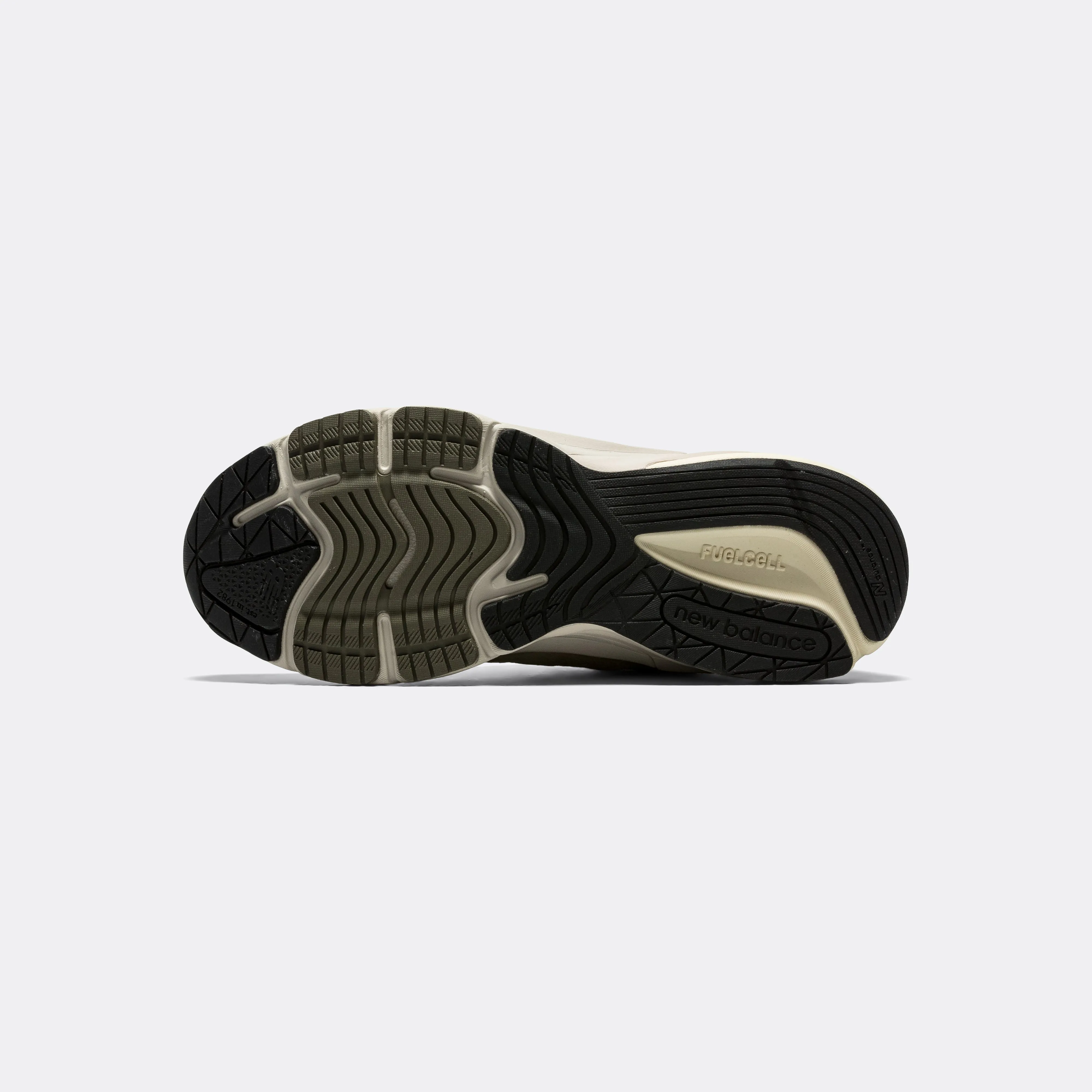 U990TB6 Odor Control Insole Everyday Motion