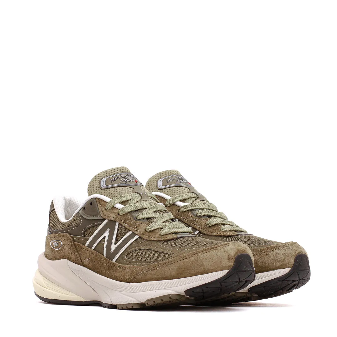 running for a positive mindset ombre - design shoes New Balance Unisex 990v6 True Camo Made In USA U990TB6