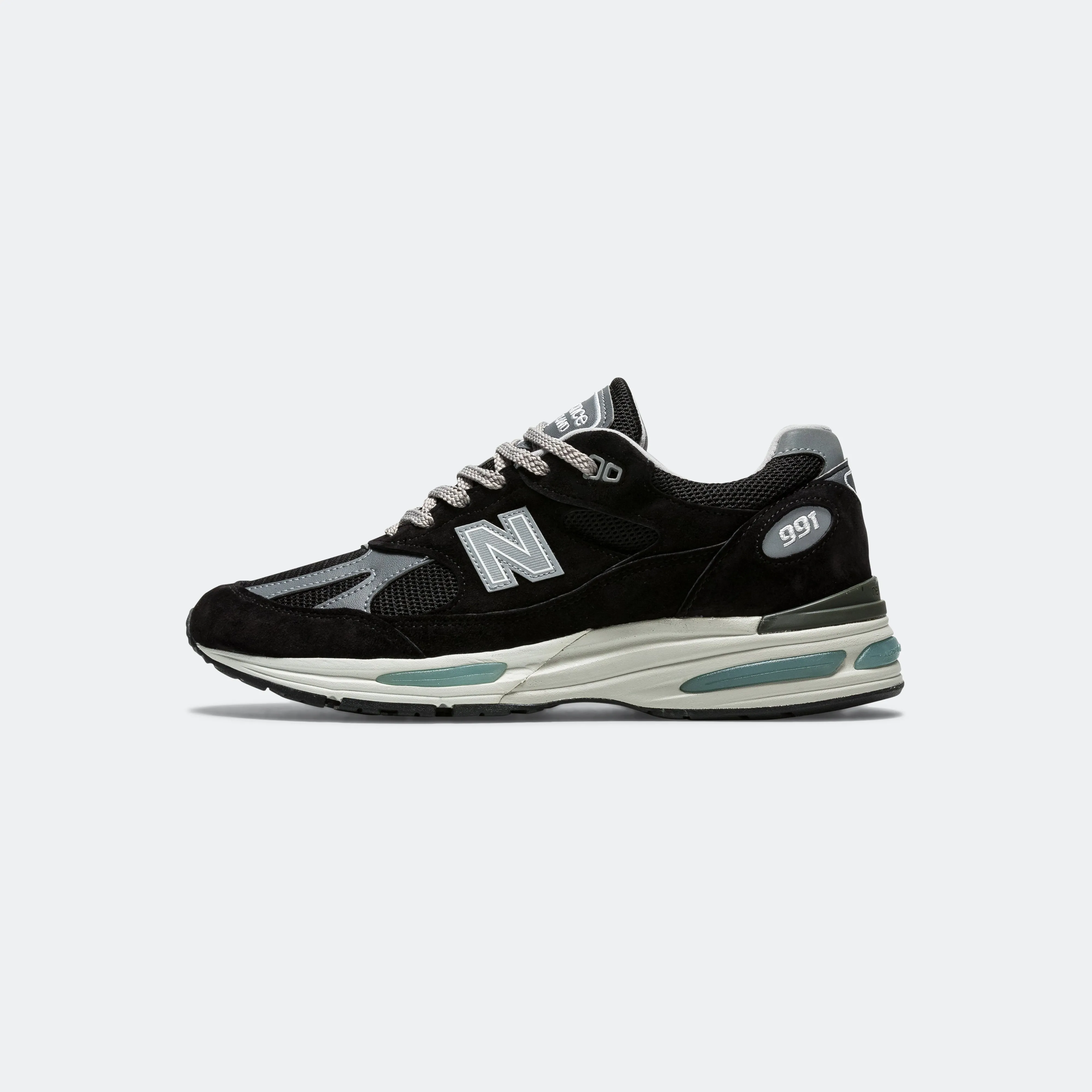 Padded Ankle Collar U991BK2