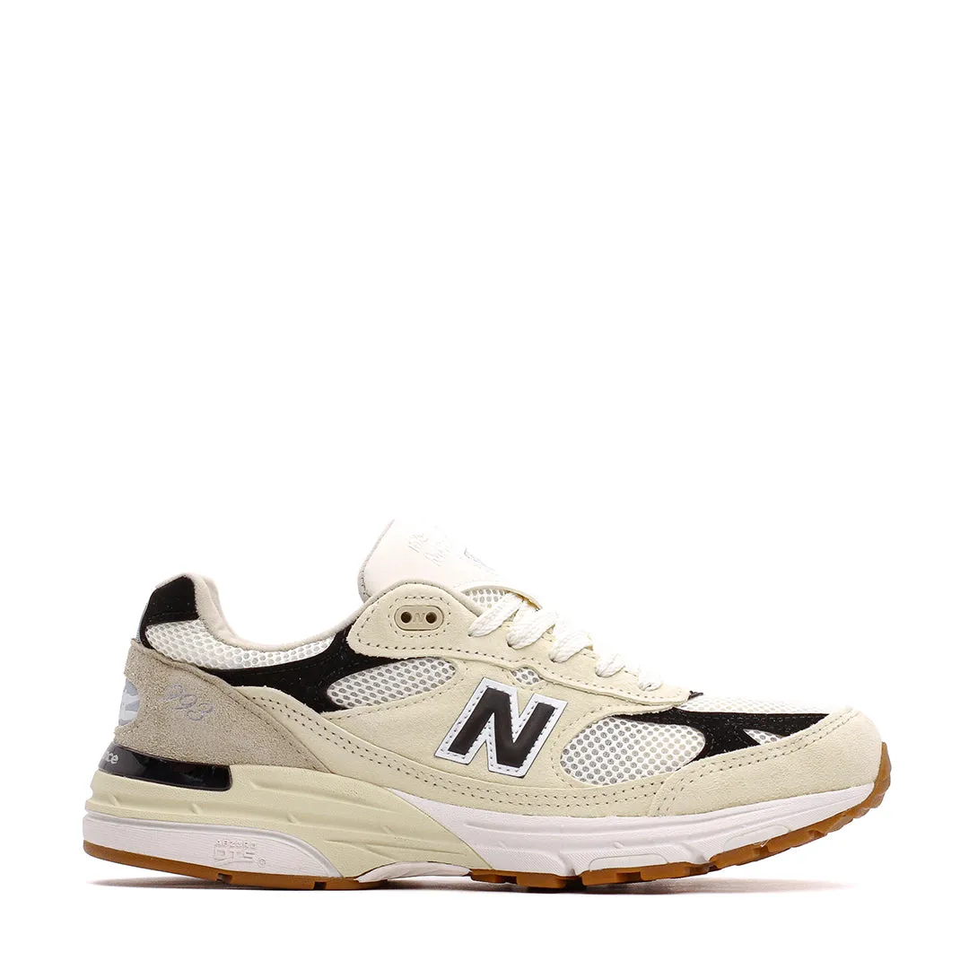 shoe cleaner New Balance Unisex 993 Sea Salt Made In USA U993WS