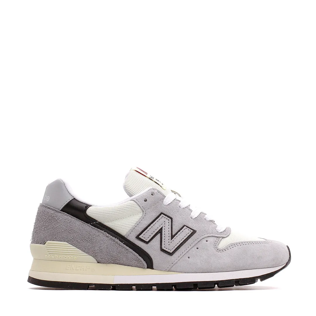 energy - return running option Trendy Colors New Balance Unisex 996 Grey Made In USA U996TG