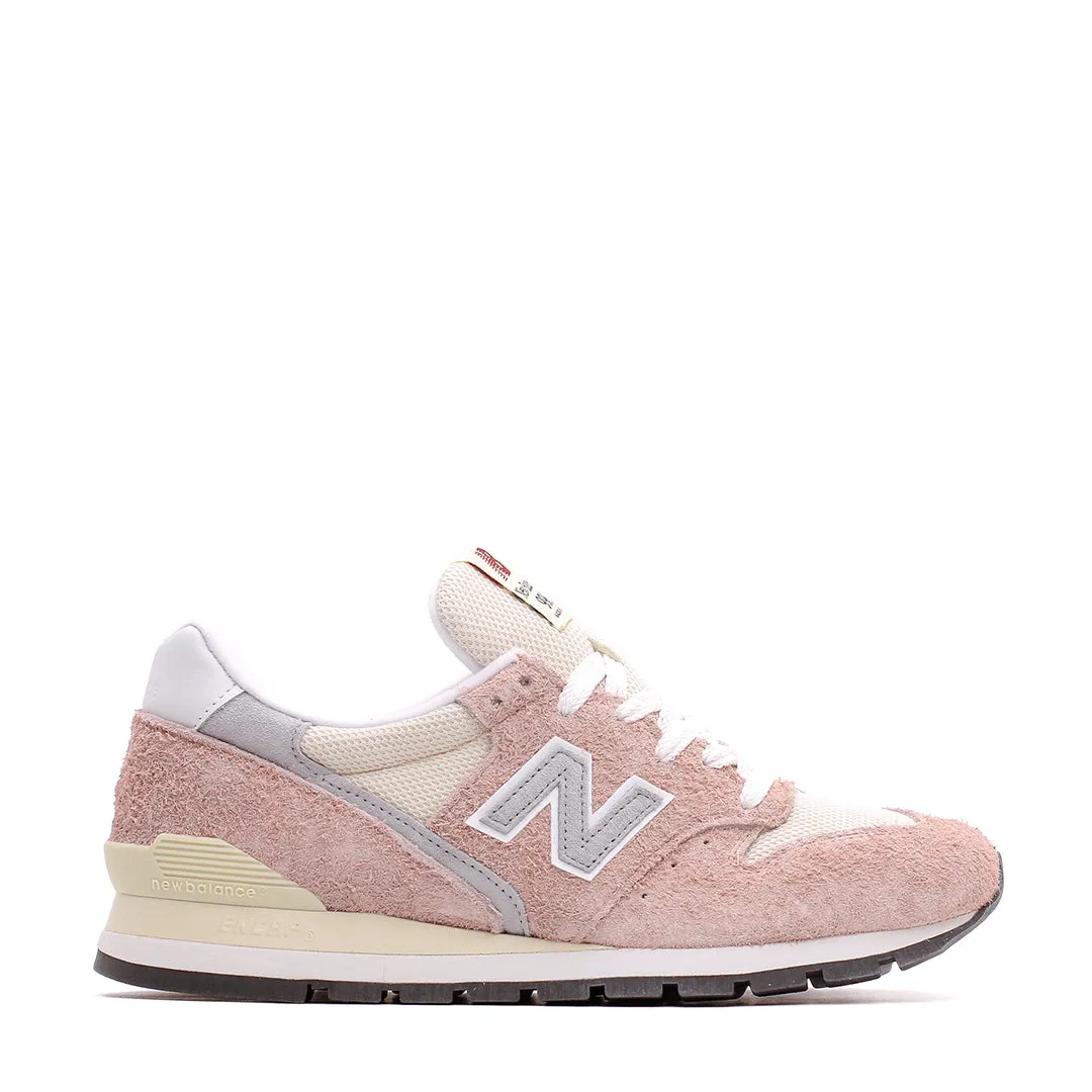 multipurpose - shoes New Balance Unisex 996 Made In USA Pink U996TA