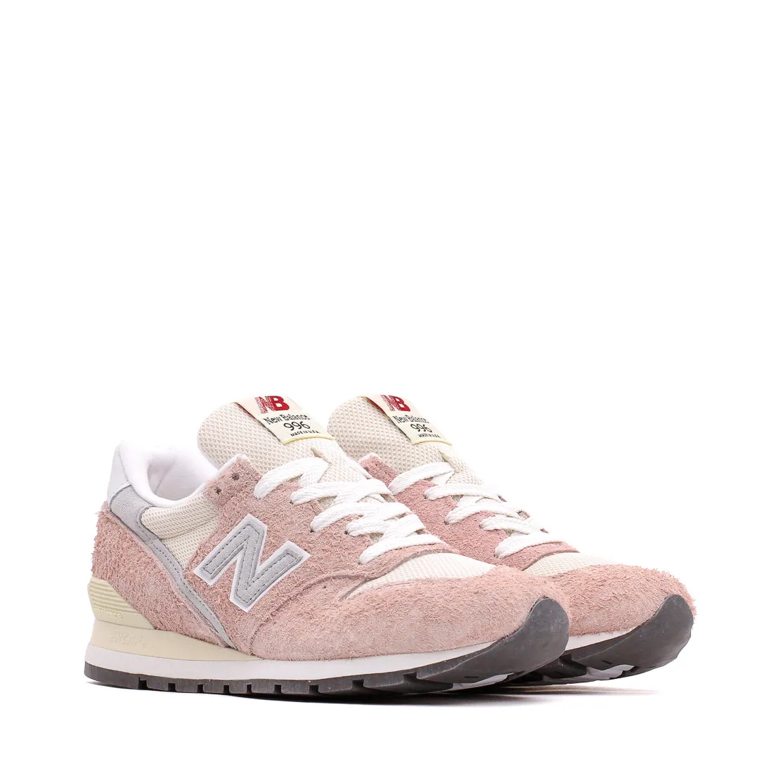 New Balance Unisex 996 Made In USA Pink U996TA All - Occasion Indoor fitness
