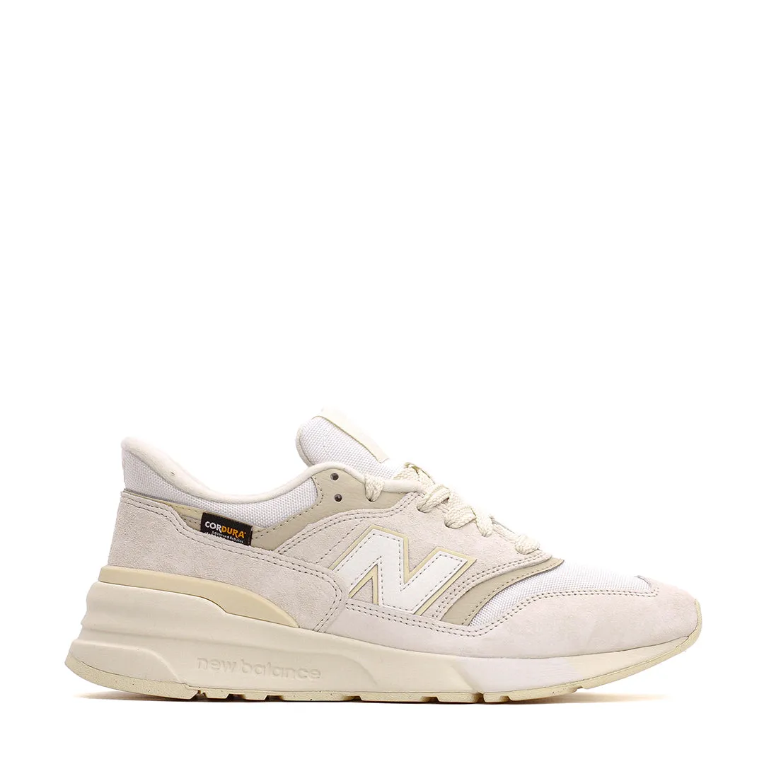 training running shoe situation New Balance Unisex 997R Linen U997ROB