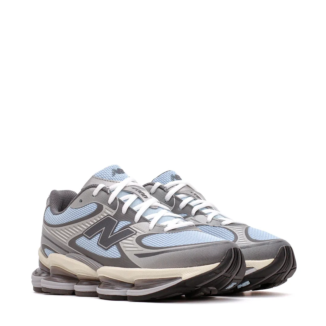 New Balance Unisex Abzorb 2000 Light Chrome Blue Silver Metallic U2000BA asphalt running shoes