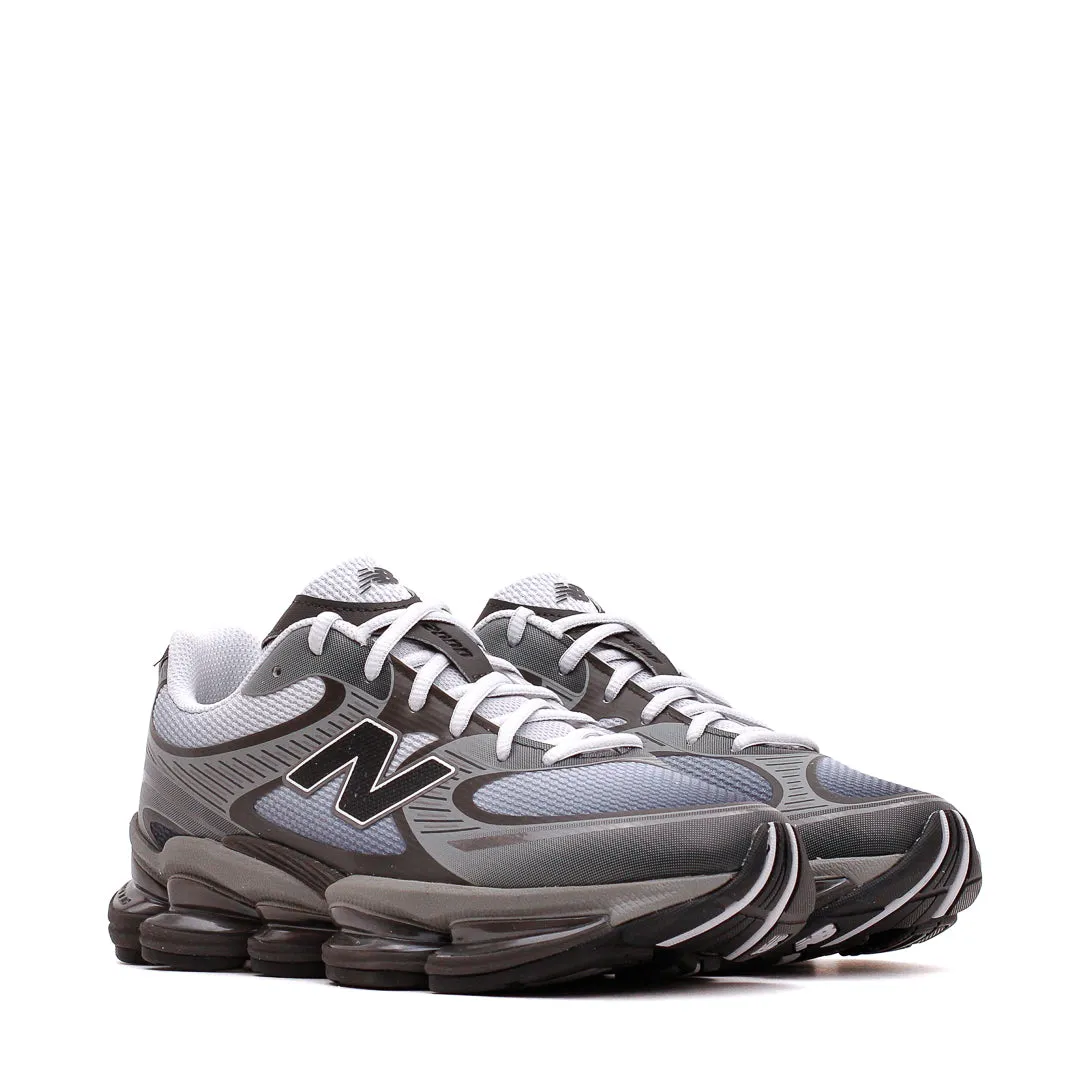 New Balance Unisex Abzorb 2000 Pearl Grey U2000PCD green shoes ReflectiveElements