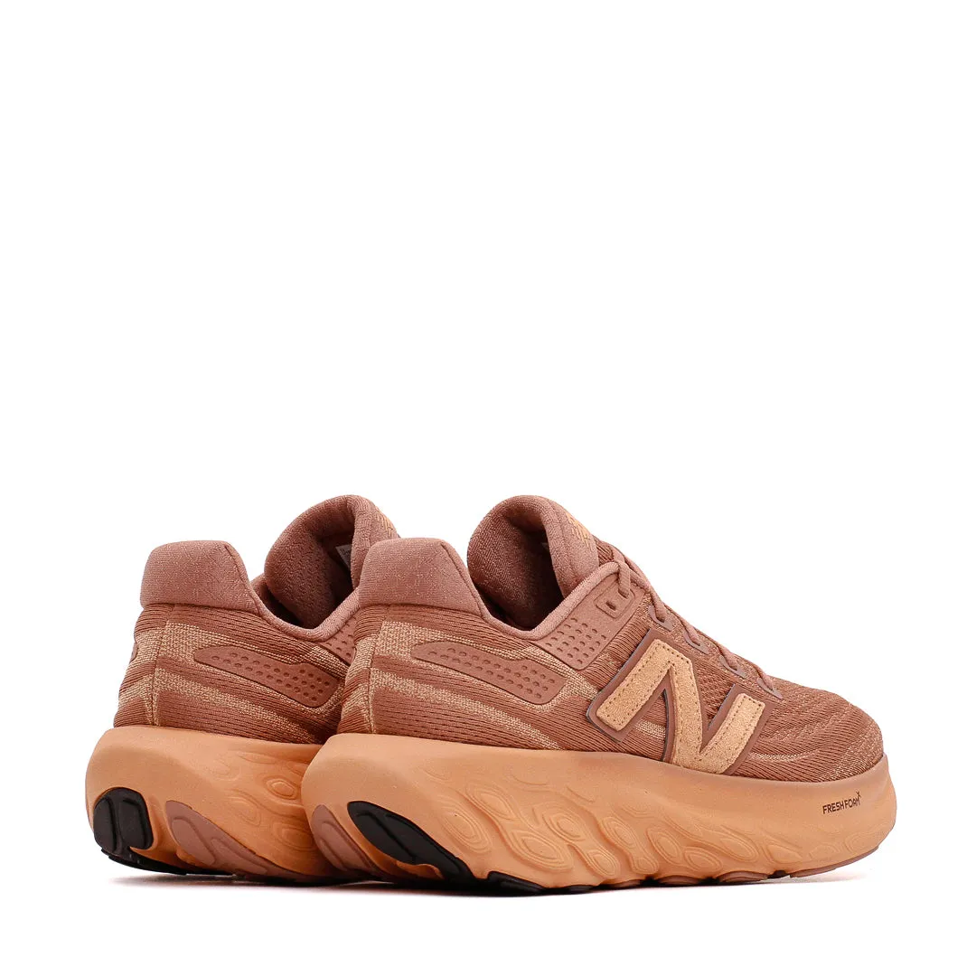 Adult - sized stain - resistant - coating shoes New Balance Unisex Fresh Foam X 1080 Utility Sparrow U1080L13