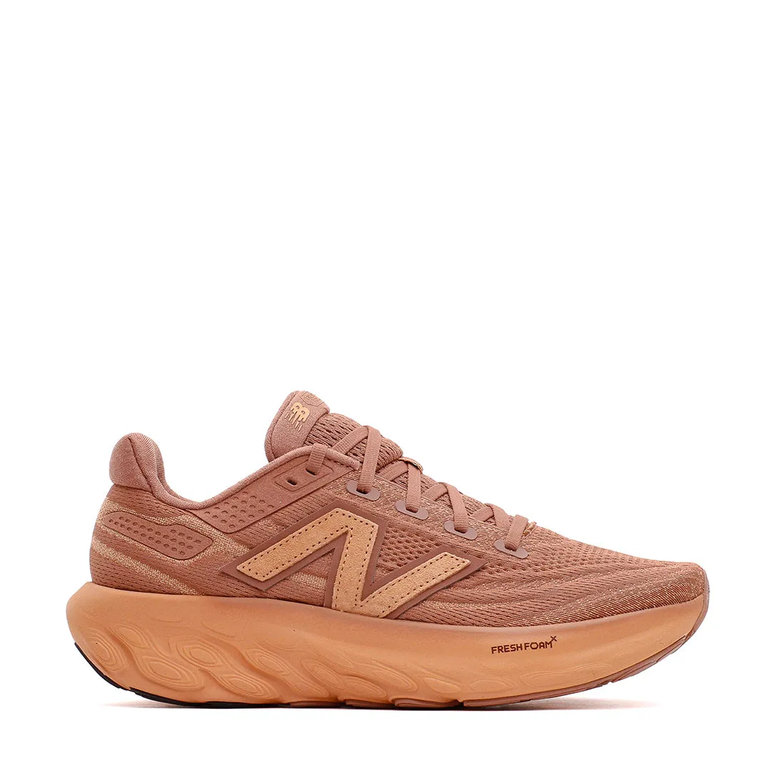 Cushioned Tongue New Balance Unisex Fresh Foam X 1080 Utility Sparrow U1080L13