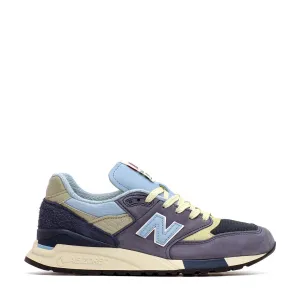 New Balance Unisex MADE in USA 998 Navy U998CB ankle - support running shoes