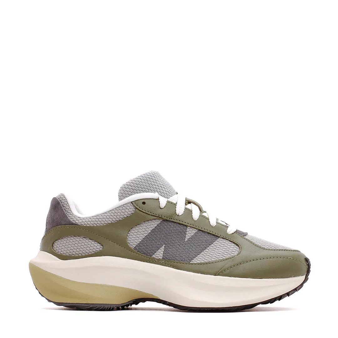 Stress - relief foot - fatigue - reduction New Balance Unisex WRPD Runner Dark Olivine UWRPDMMA