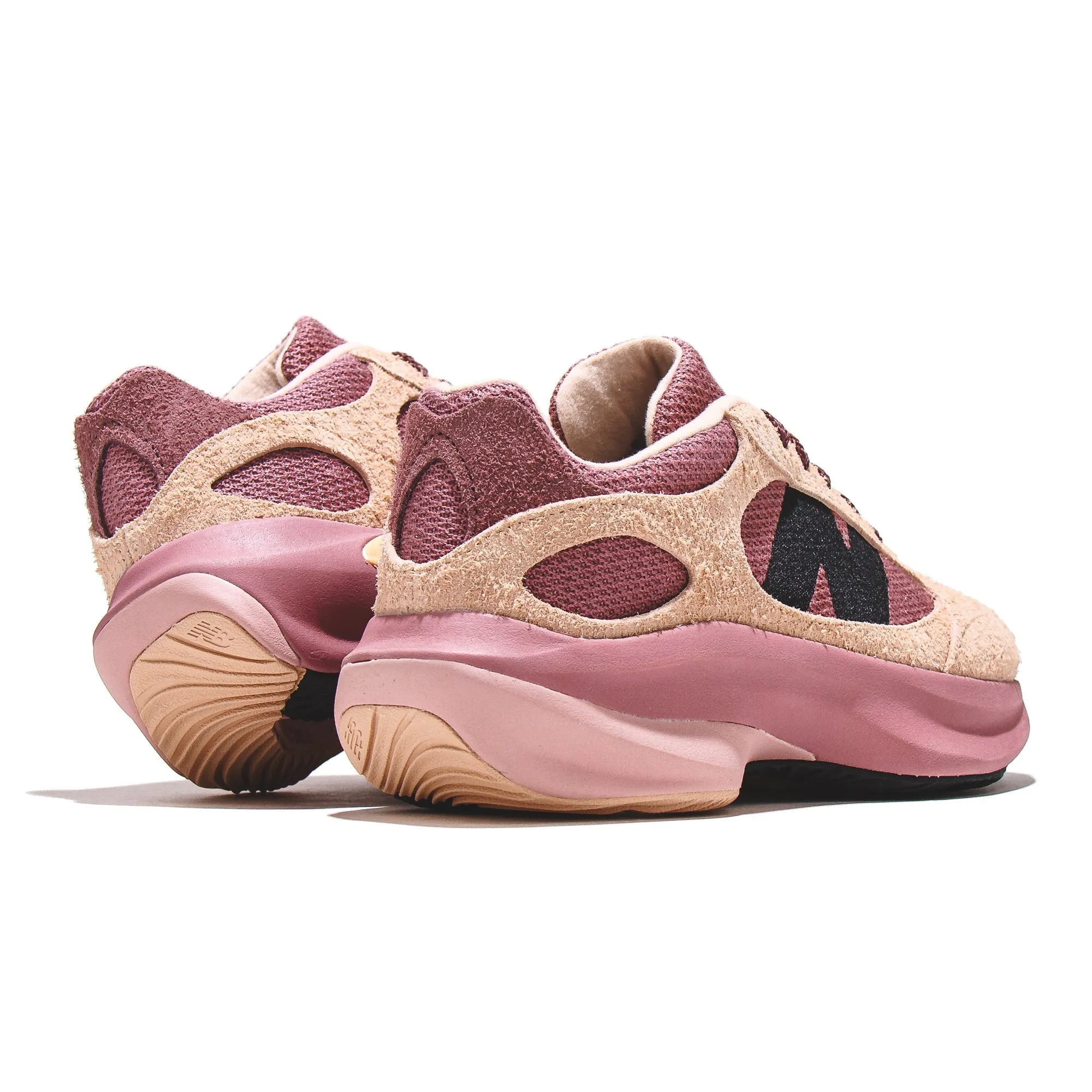 foot - friendly - feature shoes textured shoes New Balance Unisex WRPD Runner Licorice UWRPDSFA
