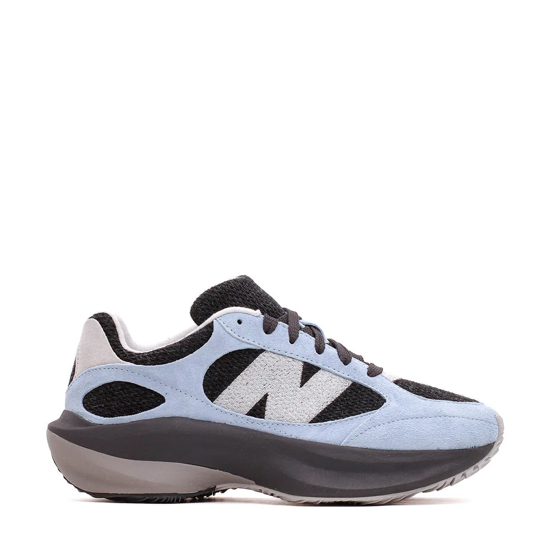 New Balance Unisex WRPD Runner Light Chrome Blue UWRPDFSB running on flats Comfortable Collars