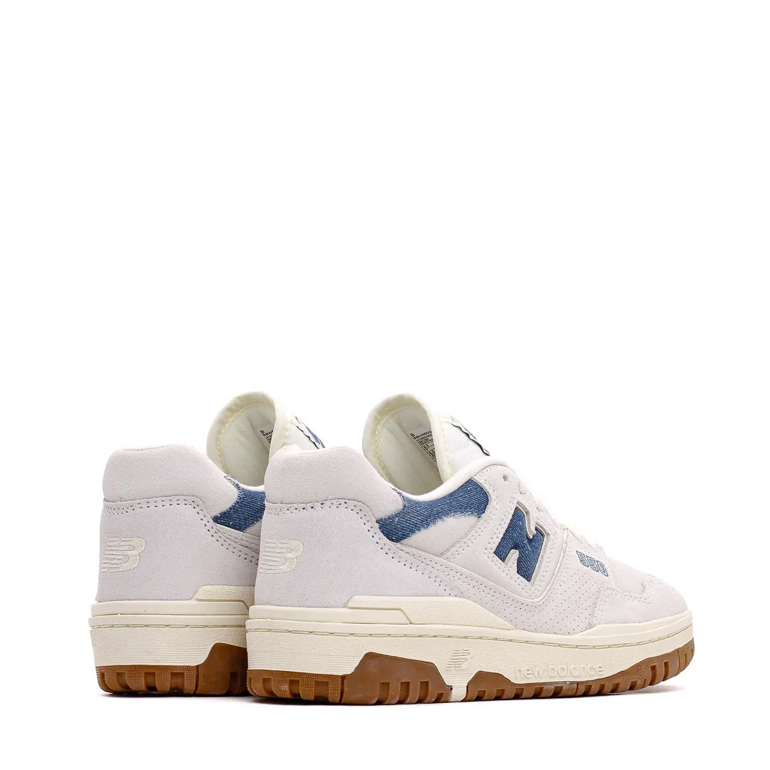 teenagers New Balance Women 550 Reflection Blue BBW550GG