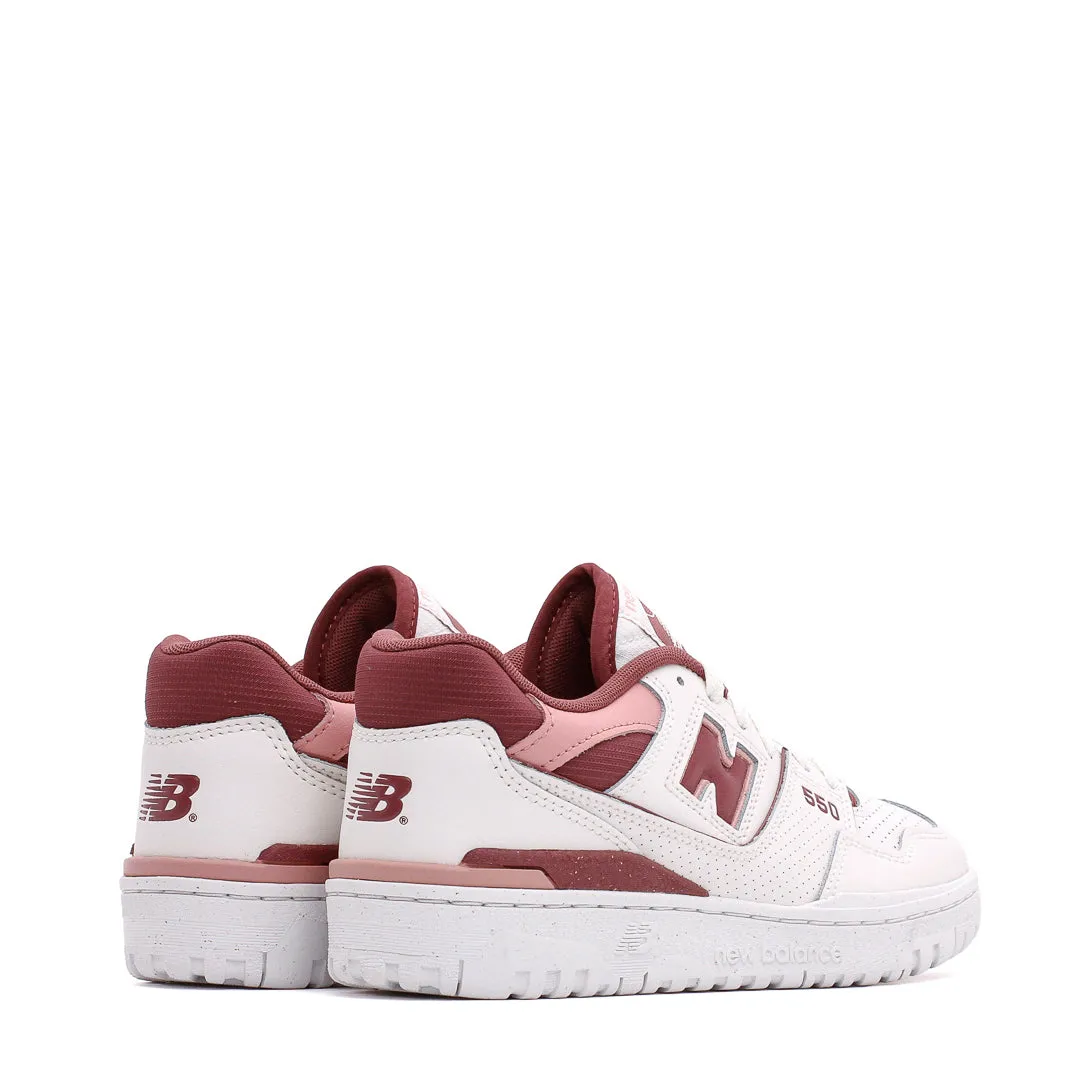 New Balance Women 550 Sea Salt BBW550DP tile - floor shoes campus - runner