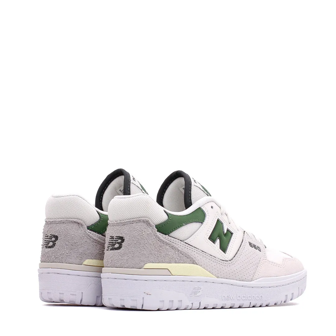 New Balance Women 550 Sea Salt BBW550SG ethically - produced