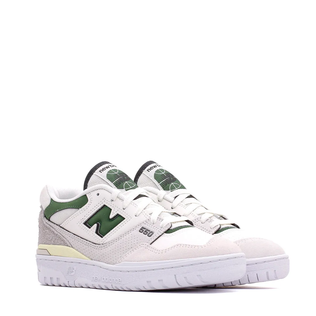Arch   Supportive Active Movement New Balance Women 550 Sea Salt BBW550SG