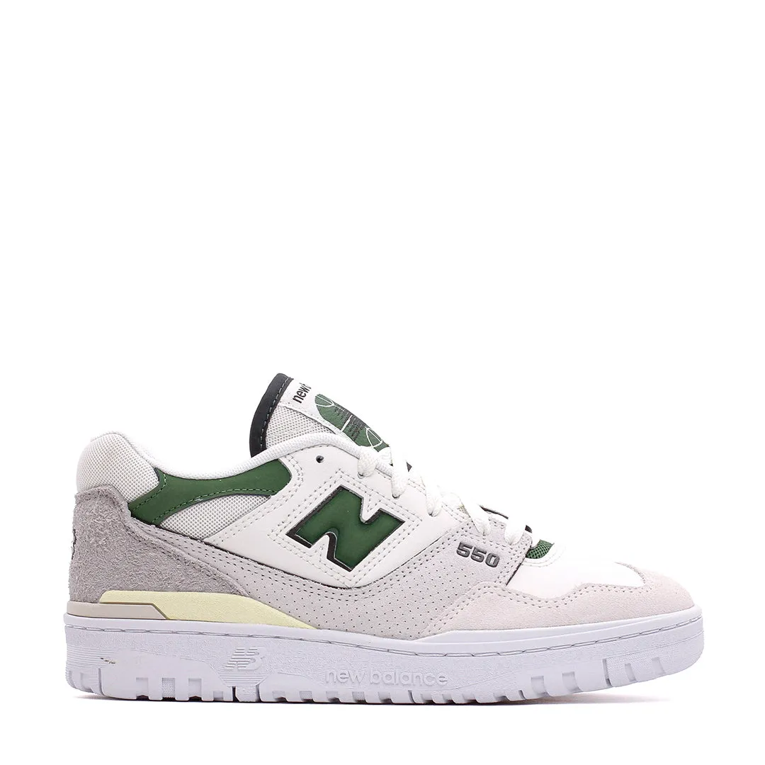 New Balance Women 550 Sea Salt BBW550SG sprinting footwear lake shoes