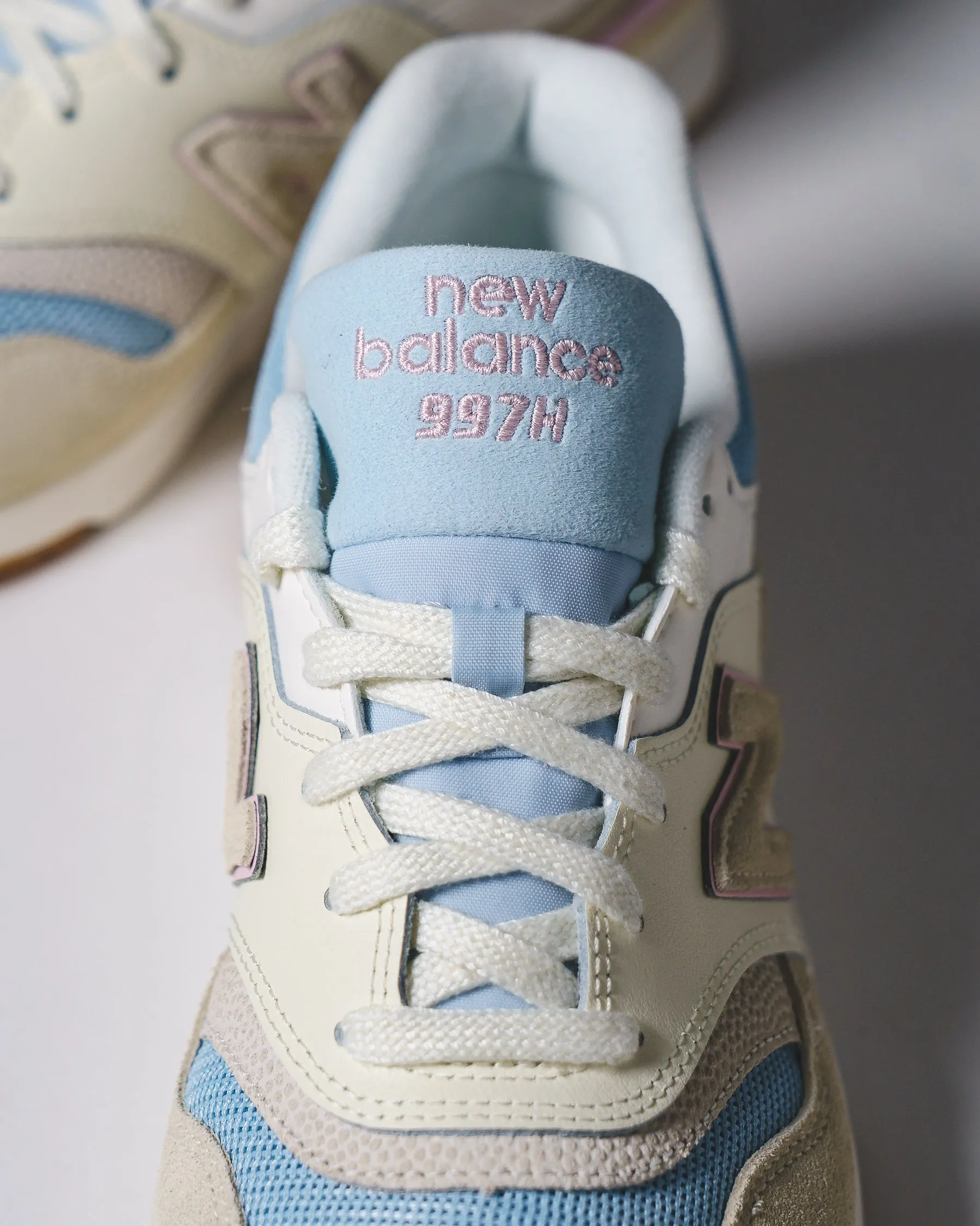 designer - brand shoes running for a way to stay creative New Balance Women 997H CW997HZF