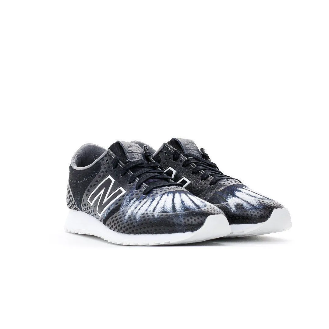 New Balance Women Lifestyle Re-engineered Black Shoes WL420DFC *** traction - technology unparalleled - running