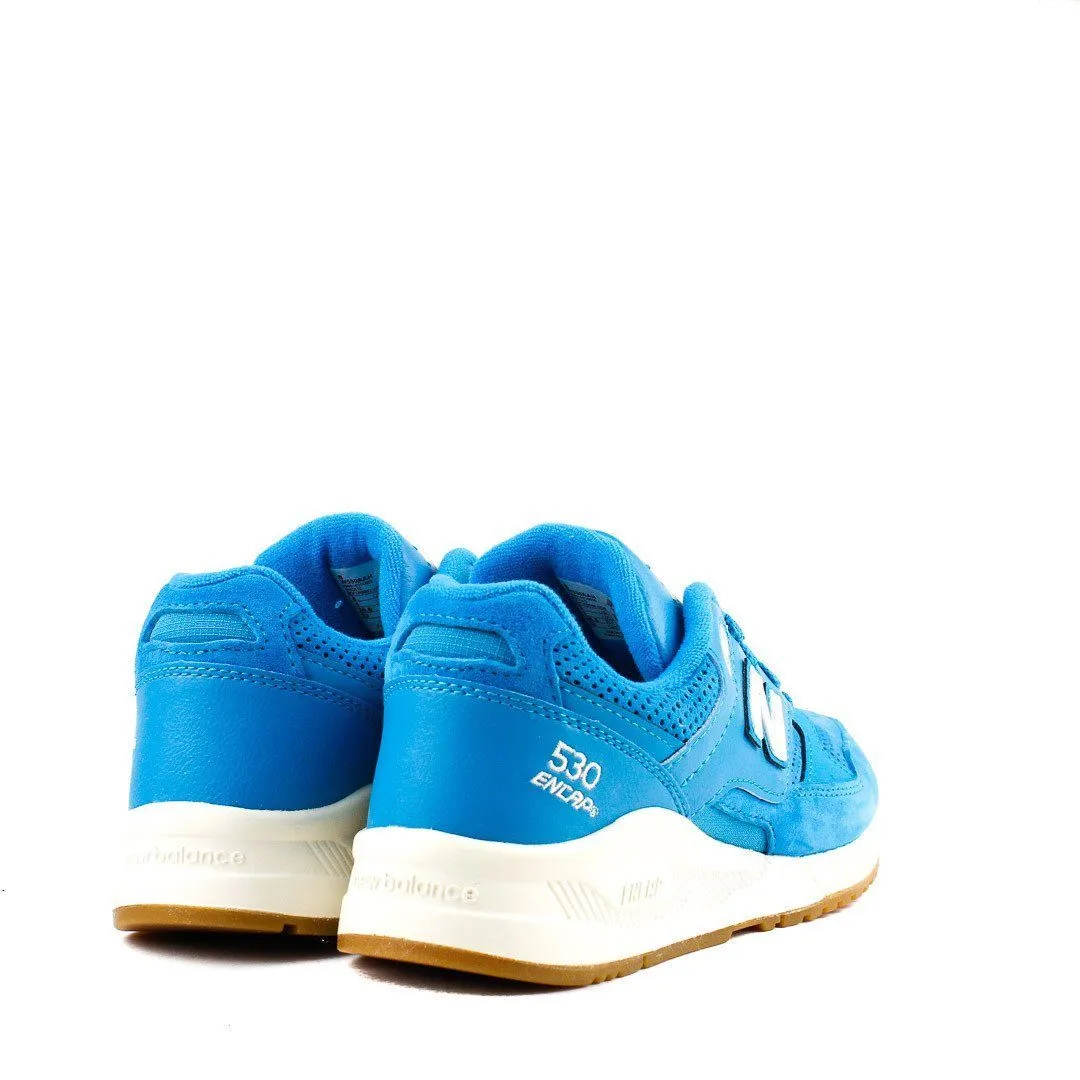 NEW BALANCE WOMEN LIFESTYLE W530AAH BLUE RUNNING SHOES *** foot - comfort running shoes
