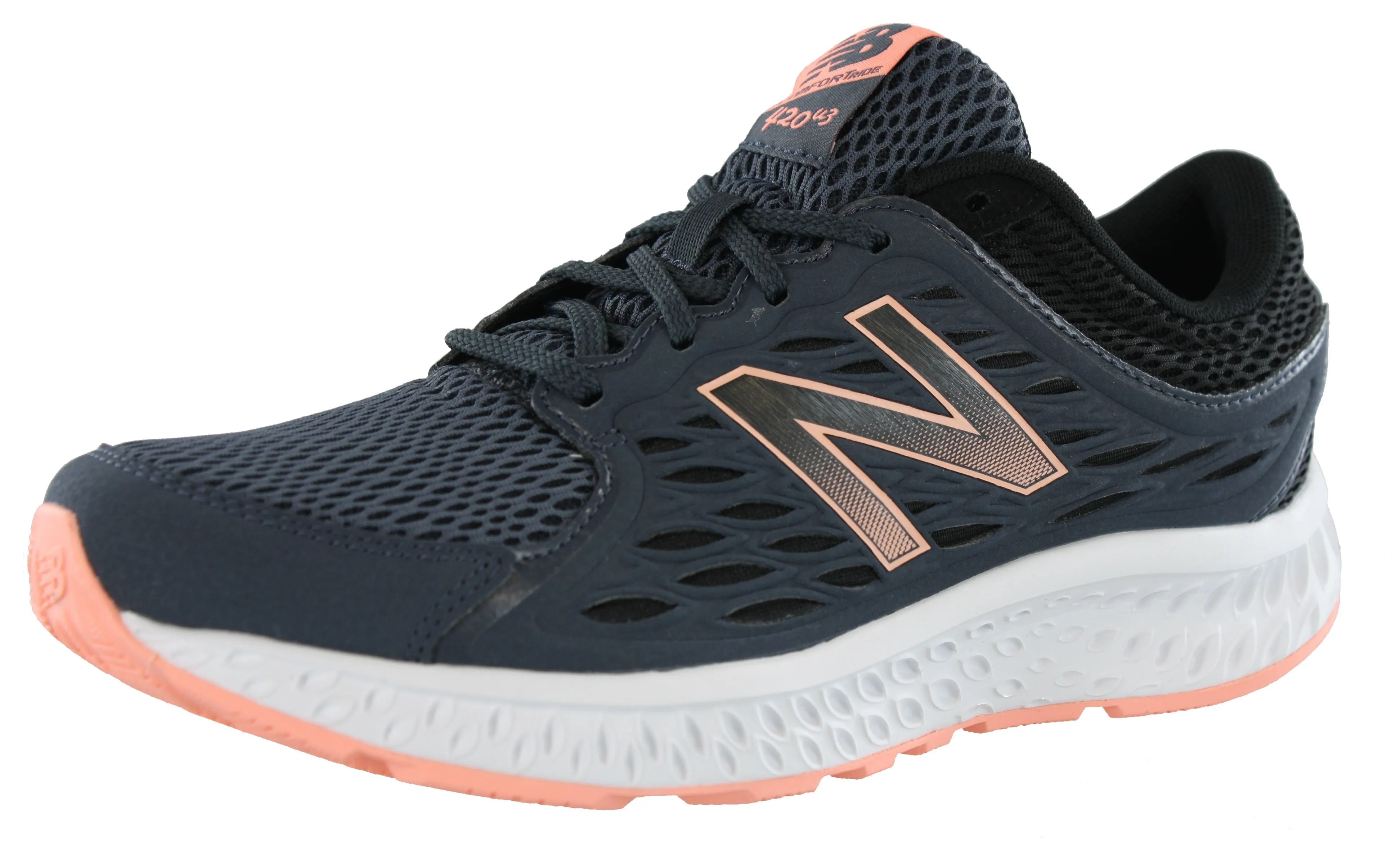 anti - static New Balance Women Walking Trail Cushioned Running Sneakers