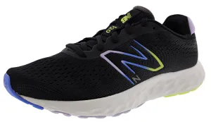 New Balance Women's 520 v8 Lightweight Running Shoes hot - weather running gear Cloudy Weather Running