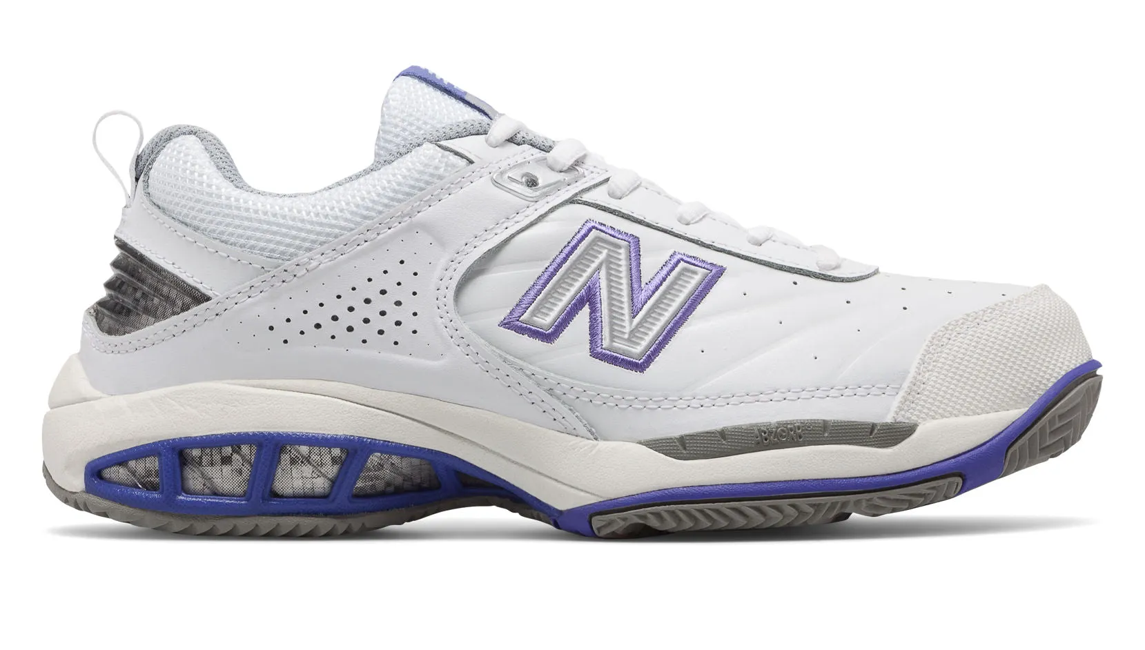 New Balance Women's 806 Court Relaxation Step Relaxed Comfort