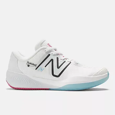 Mesh Upper Foot Relaxation New Balance Women's 996v5 Pickleball