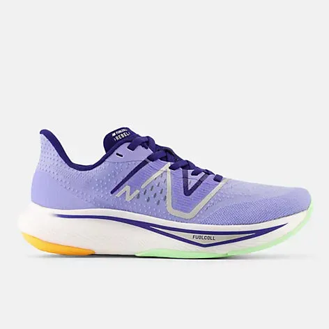 Smooth Movement New Balance Women's FC Rebel v3