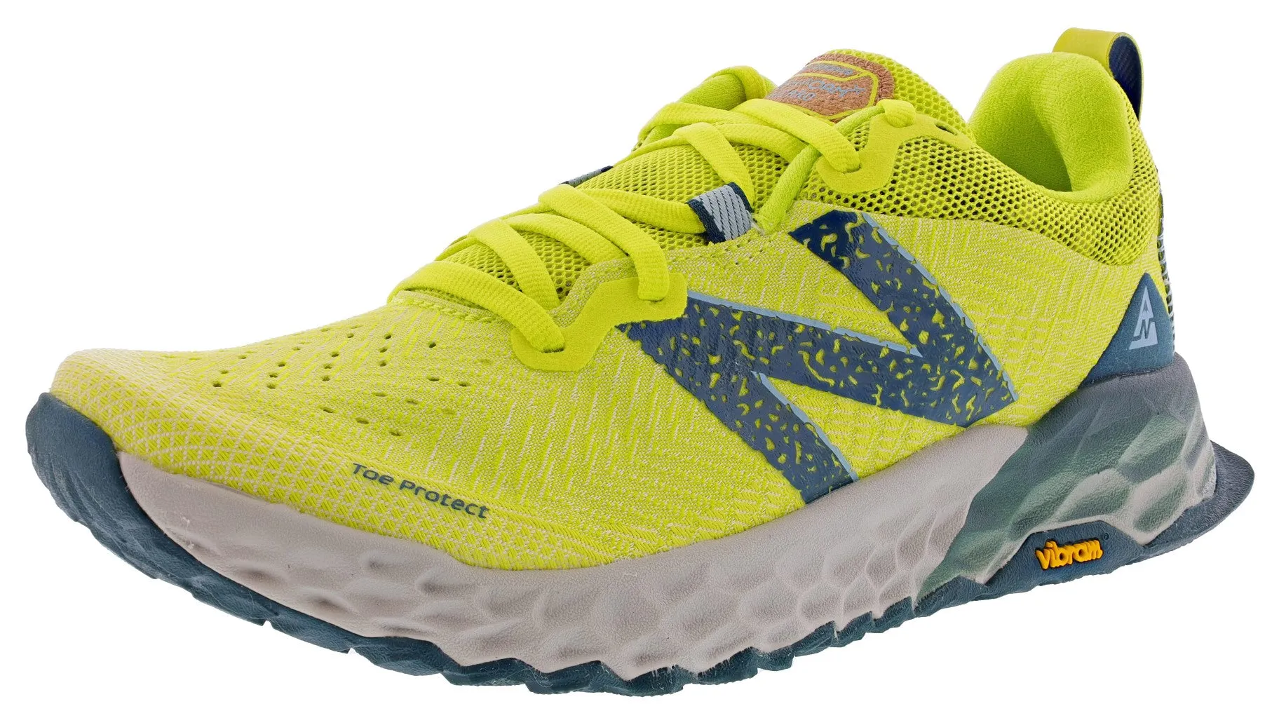 snowy - day shoes New Balance Women's Fresh Foam Hierro v6 Outdoors Trail Running Shoes