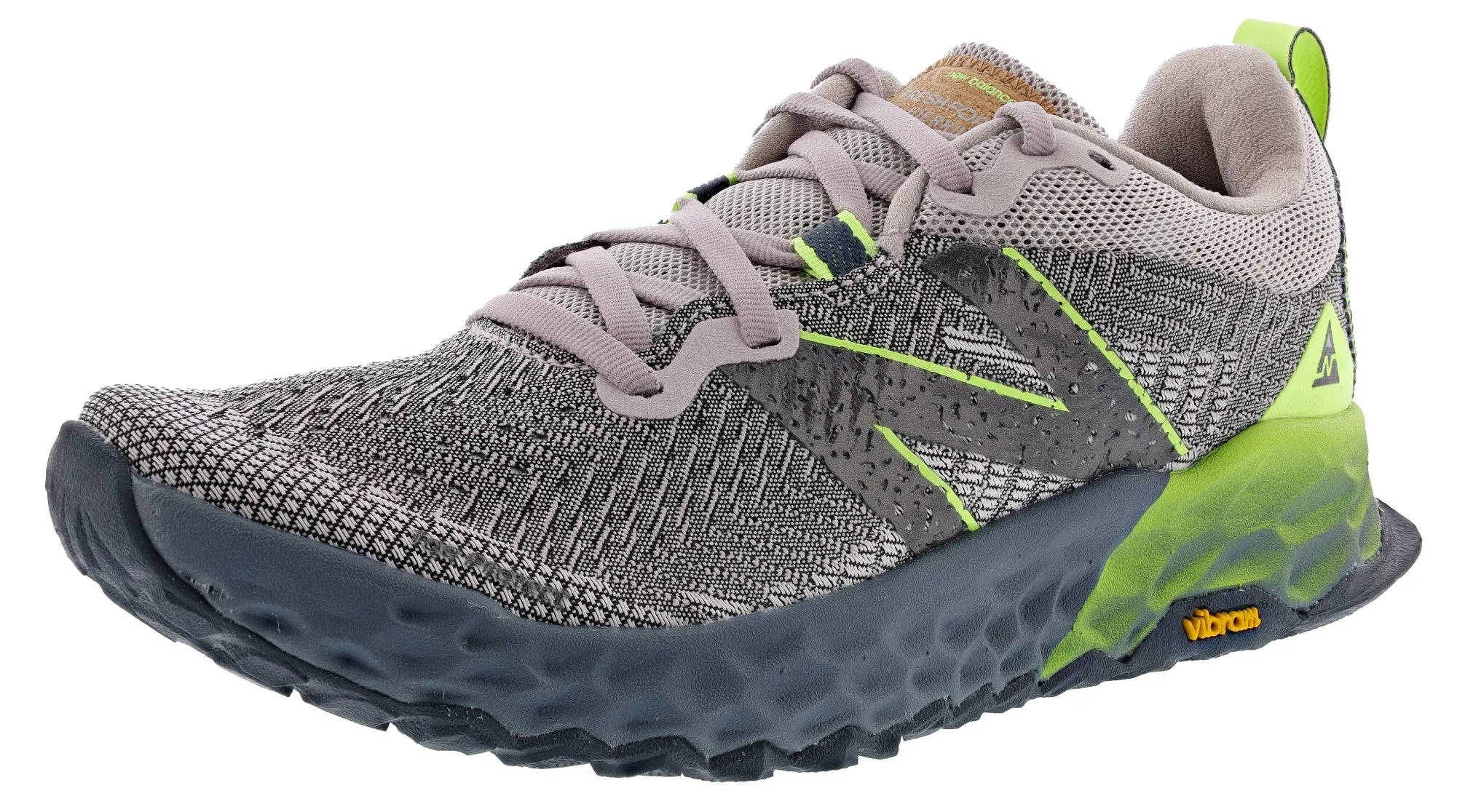 New Balance Women's Fresh Foam Hierro v6 Outdoors Trail Running Shoes Fast - takeoff