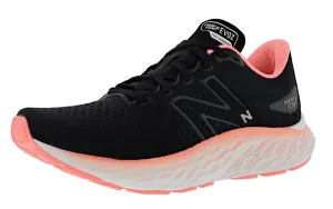 New Balance Women's Fresh Foam X Evoz v3 Running Shoes park accessory antibacterial lining shoes