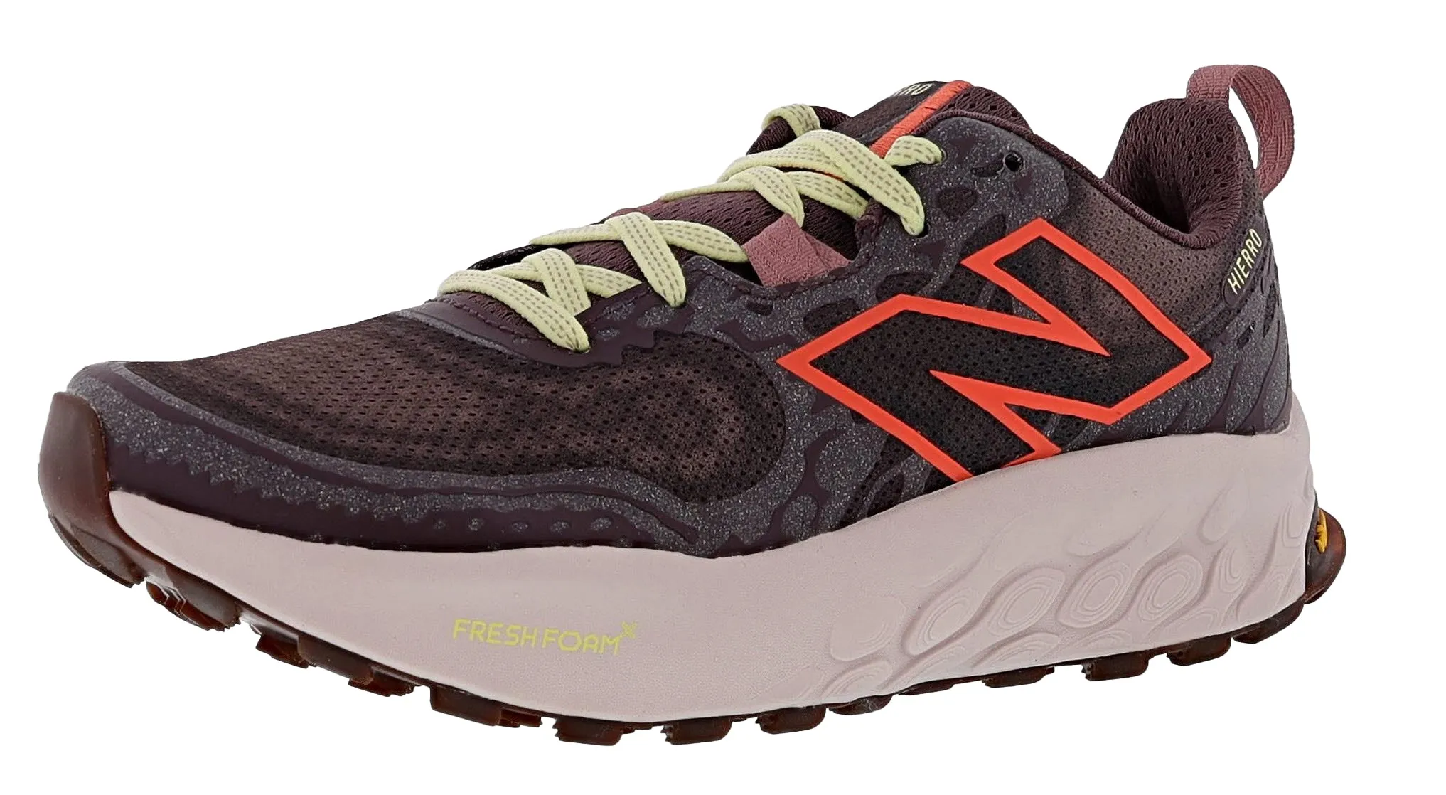 New Balance Women's Fresh Foam X Hierro v8 Trail Running Shoes Track spikes alternative