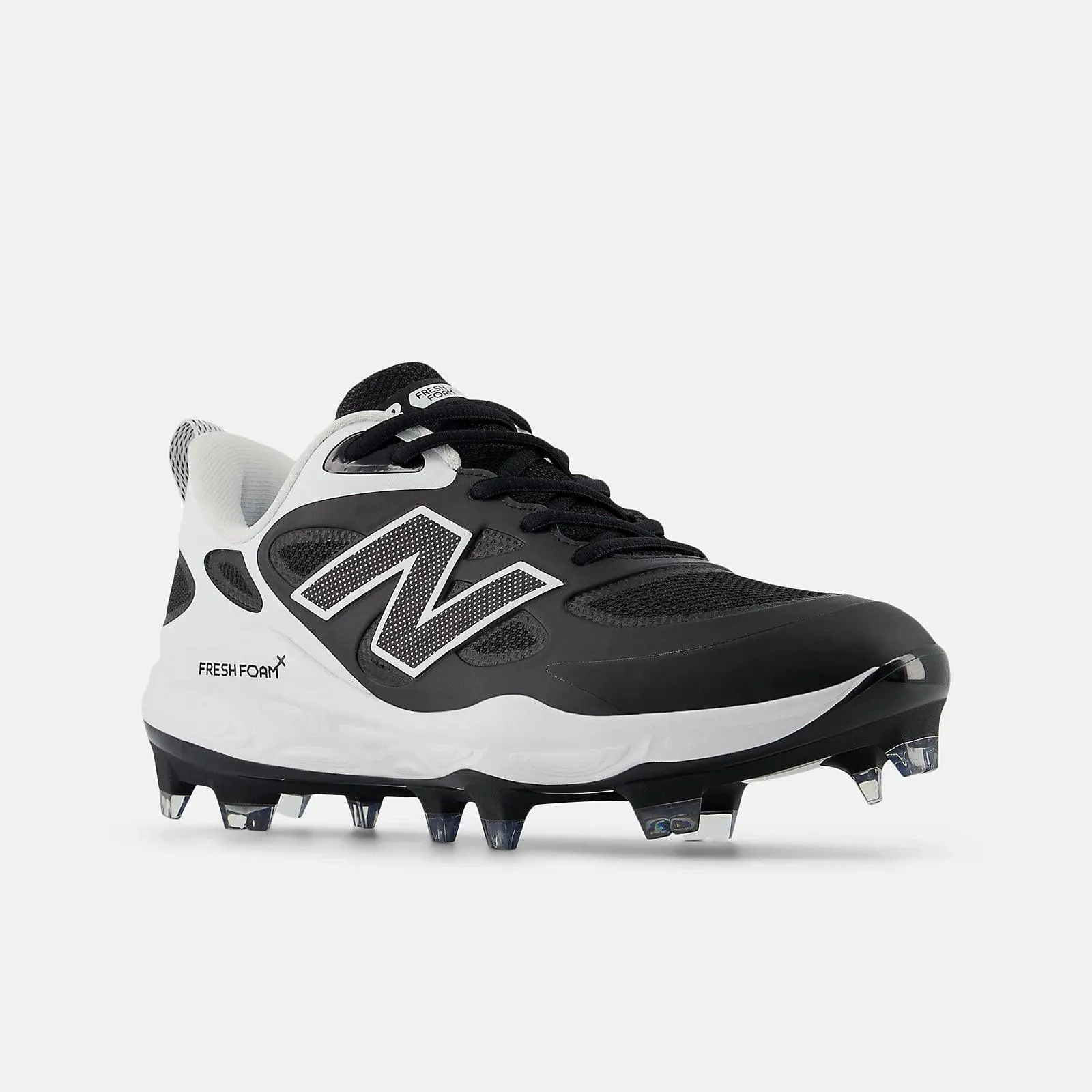 New Balance Women's Fresh Foam X Velo v4 Molded Softball Cleats - Black SPVELOK4 Winter Comfort Calm Flow