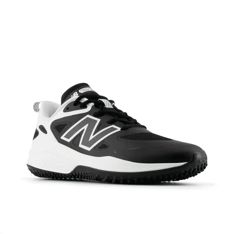New Balance Women's Fresh Foam x Velo v4 Turf-Trainer Softball Shoes - Black STVELOK4 Sporty Design