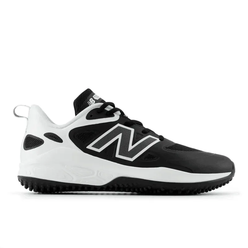 New Balance Women's Fresh Foam x Velo v4 Turf-Trainer Softball Shoes - Black STVELOK4 Lace-up